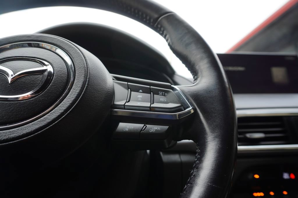 Used 2022 MAZDA CX-9 Grand Touring image 21