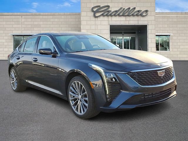New 2026 Cadillac CT5 Premium Luxury video 2