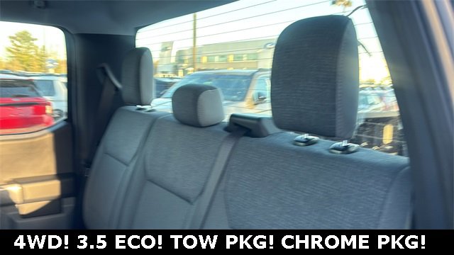 New 2026 Ford F150 XLT w/ XLT Chrome Appearance Package image 19