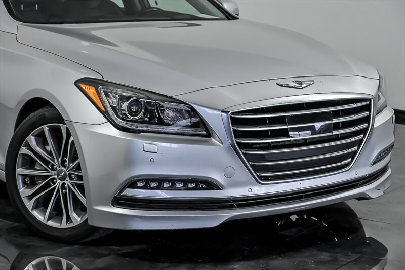 Used 2016 Hyundai Genesis 3.8 w/ Option Group 04 AWD/4WD image 2