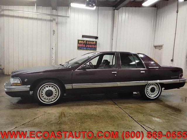 Used 1995 Buick Roadmaster Sedan RWD image 5