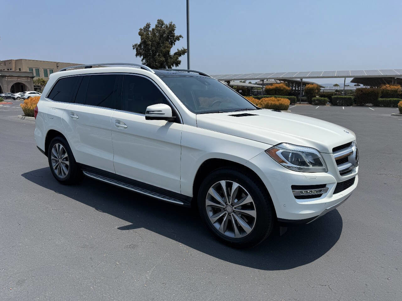 Used 2013 Mercedes-Benz GL 450 GL 450 4MATIC AWD 4dr SUV image 5
