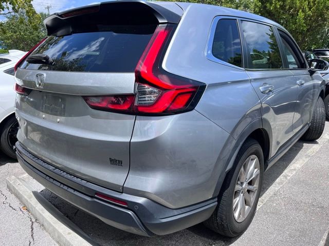 Used 2024 Honda CR-V EX-L image 5