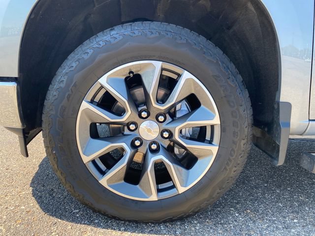Certified 2024 Chevrolet Silverado 1500 LT AWD/4WD image 22