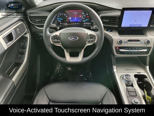 Certified 2023 Ford Explorer XLT w/ Equipment Group 202A image 27