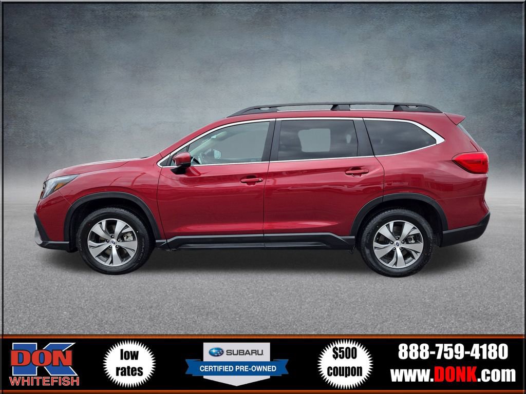 Used 2025 Subaru Ascent Premium w/ Premium Package image 5