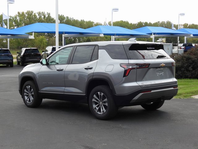 New 2026 Chevrolet Equinox LT w/ Safety and Technology Package image 26