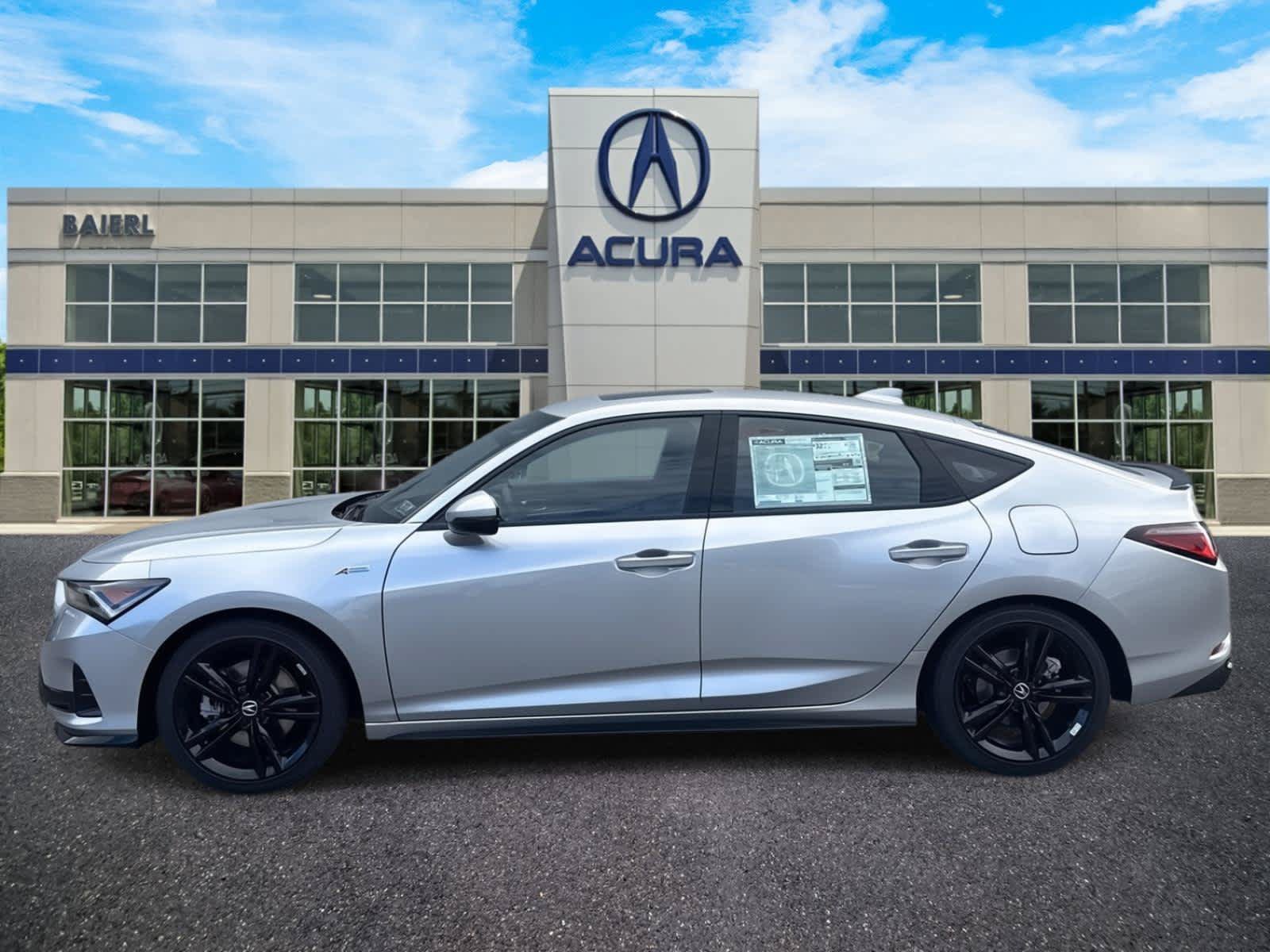 New 2026 Acura Integra A-Spec FWD image 2