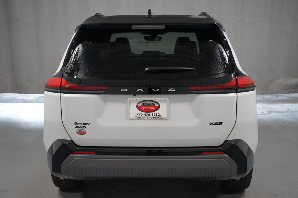 New 2026 Toyota RAV4 XSE AWD/4WD image 8
