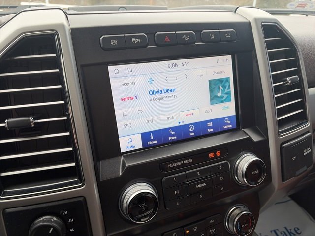 Used 2020 Ford F350 King Ranch w/ FX4 Off-Road Package image 22