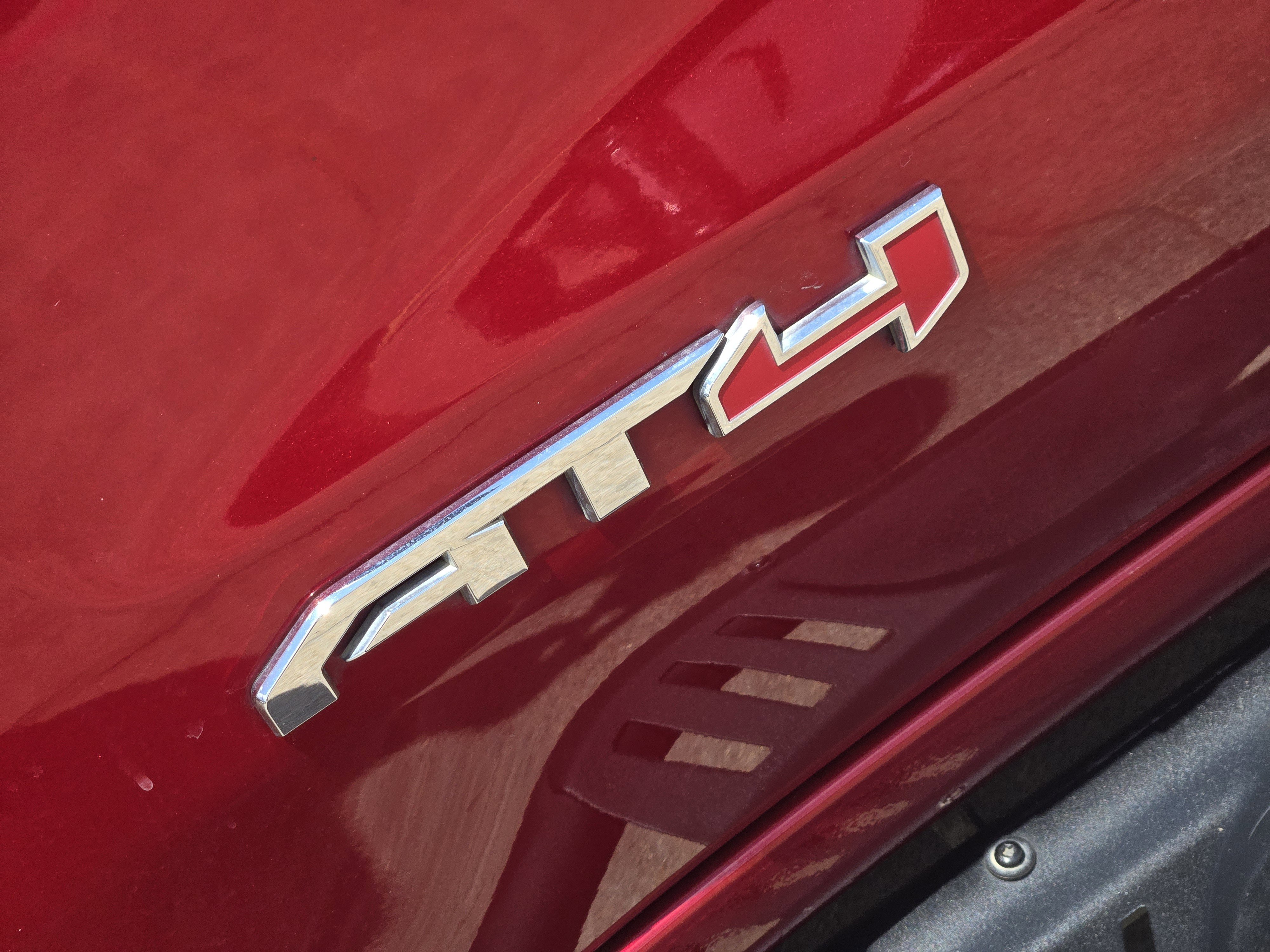 Used 2022 GMC Sierra 1500 AT4 w/ AT4 Premium Package image 8