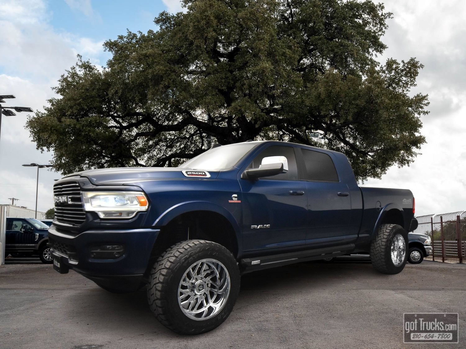 Used 2020 RAM 2500 Laramie