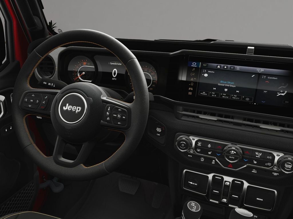 New 2024 Jeep Gladiator Sport image 21