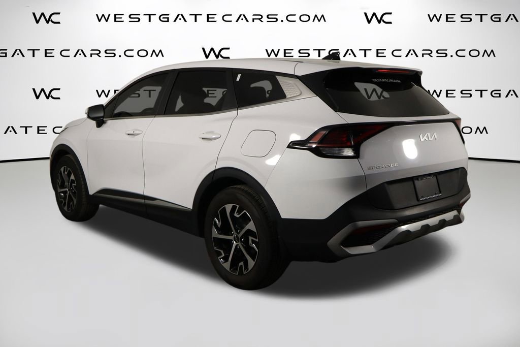 Used 2023 Kia Sportage EX FWD image 45