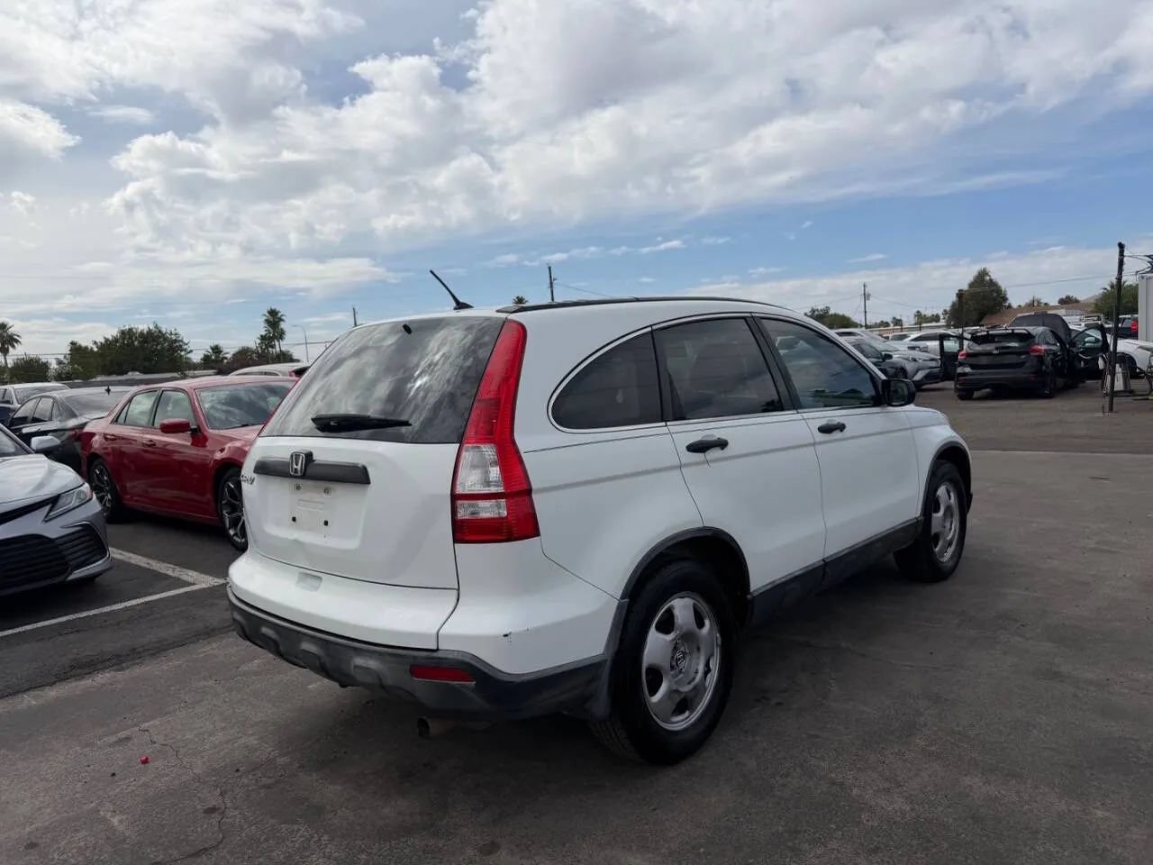 Used 2007 Honda CR-V LX image 9
