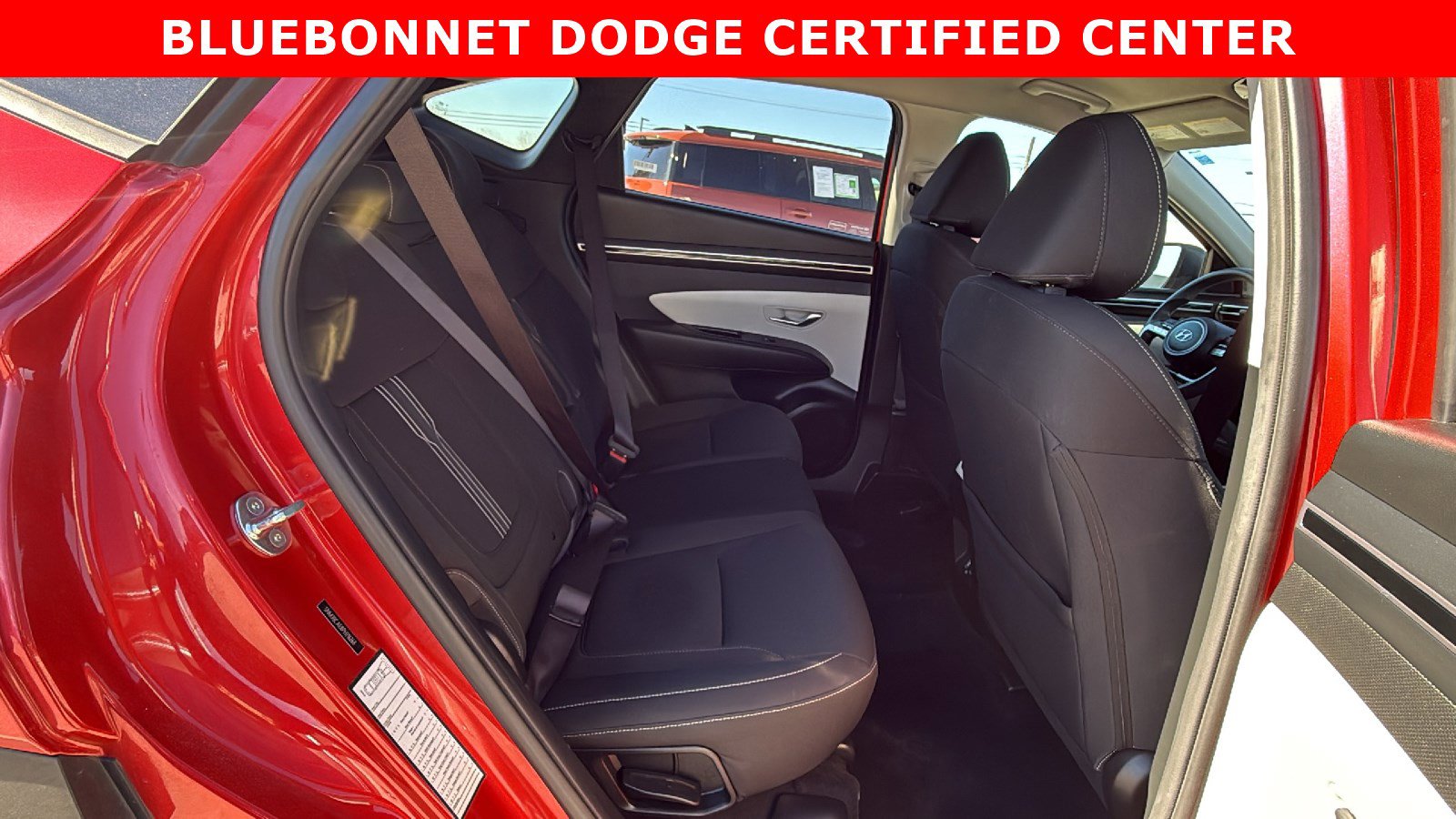 Used 2023 Hyundai Tucson SEL image 24