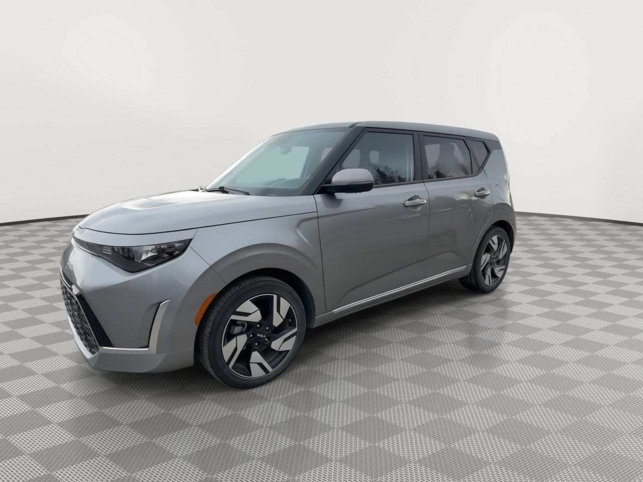 Used 2025 Kia Soul GT-Line FWD image 4