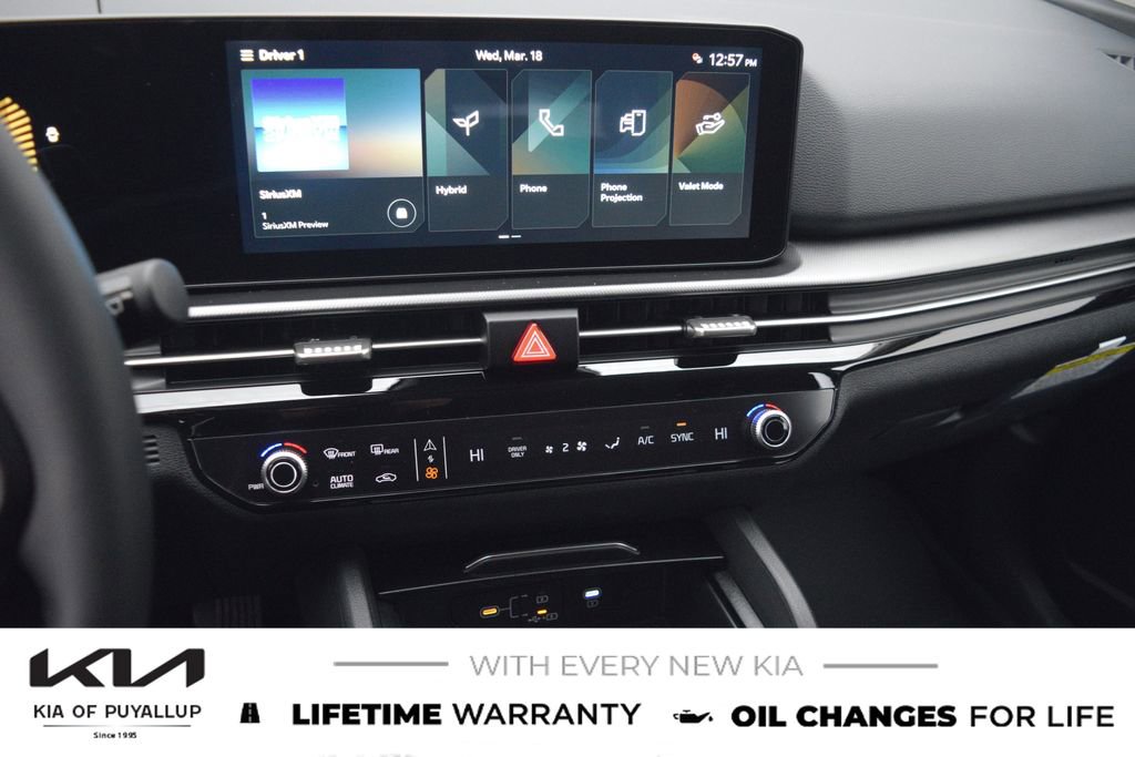 New 2026 Kia Sportage LX image 22