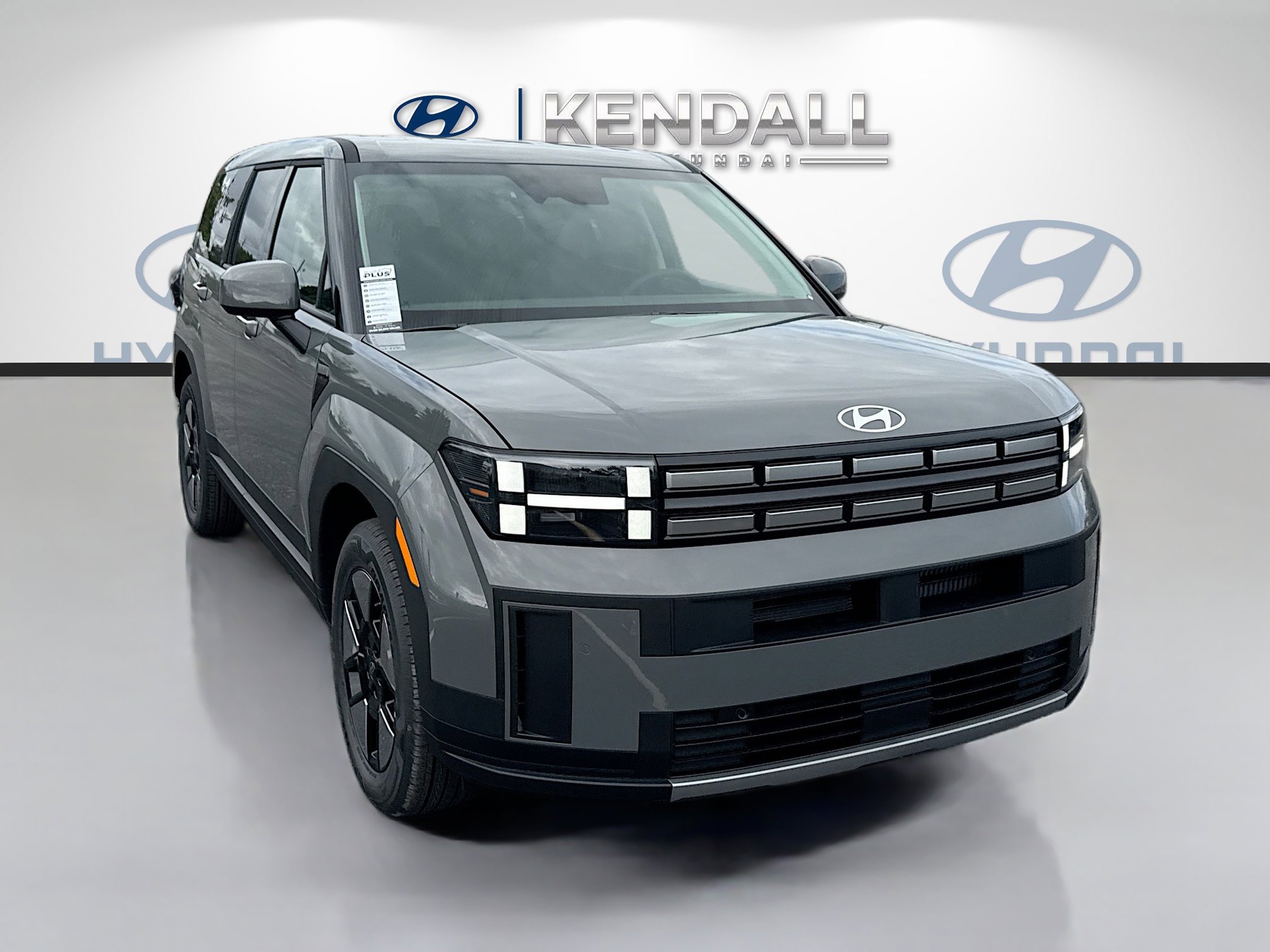 New 2026 Hyundai Santa Fe SE