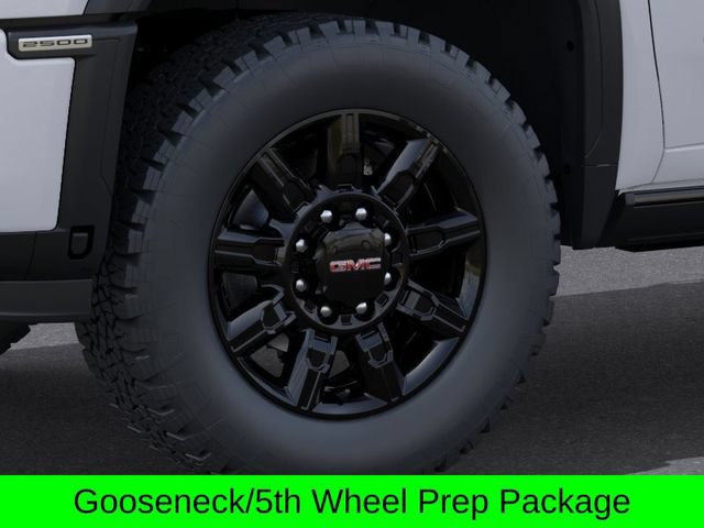 New 2026 GMC Sierra 2500 AT4 w/ AT4 Premium Plus Package AWD/4WD image 10