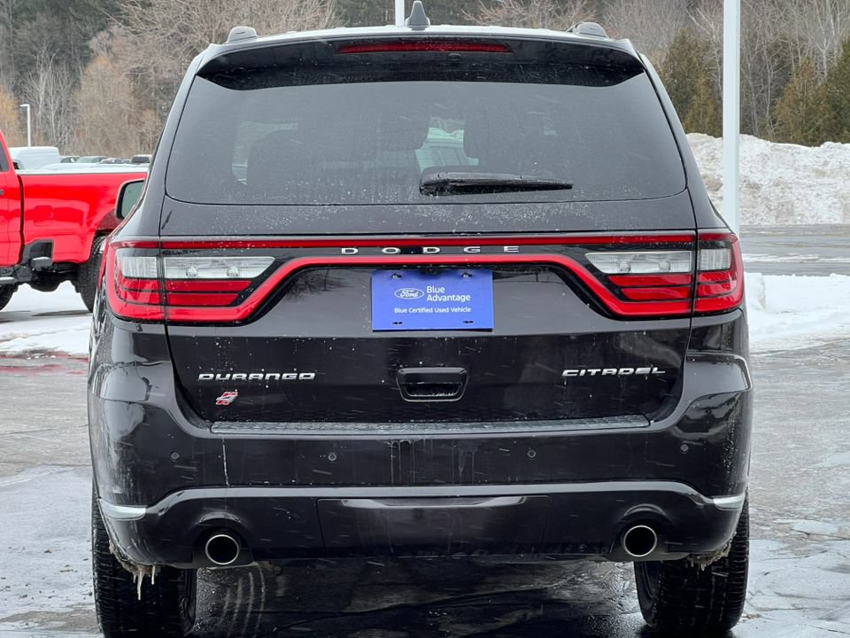 Used 2024 Dodge Durango Citadel AWD/4WD image 44