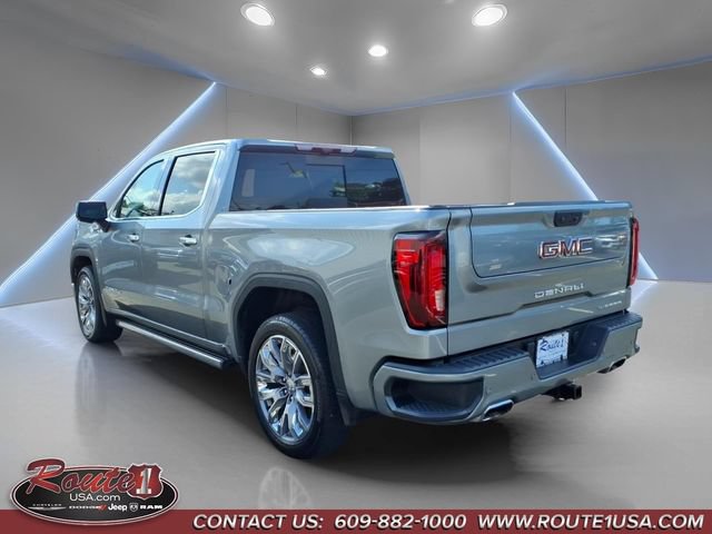 Used 2024 GMC Sierra 1500 Denali w/ Denali Reserve Package AWD/4WD image 6