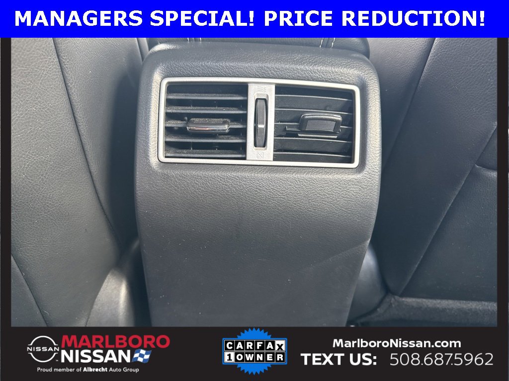 Certified 2023 Nissan Maxima SV w/ Floor Mat Group image 18