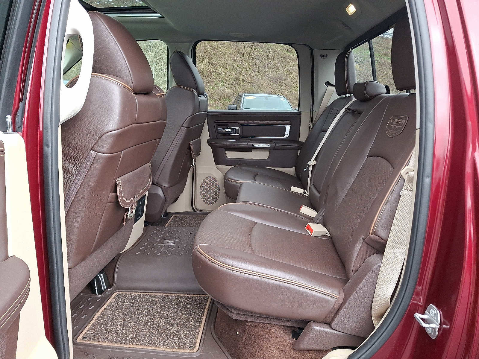 Used 2017 RAM 1500 Laramie Longhorn w/ Convenience Group image 10