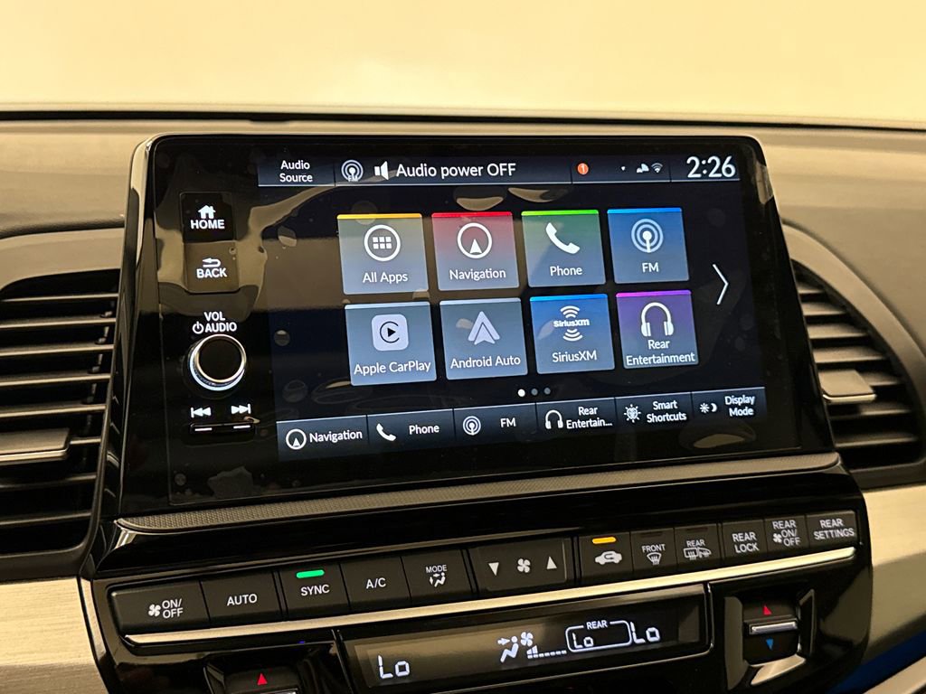 New 2026 Honda Odyssey Touring image 27