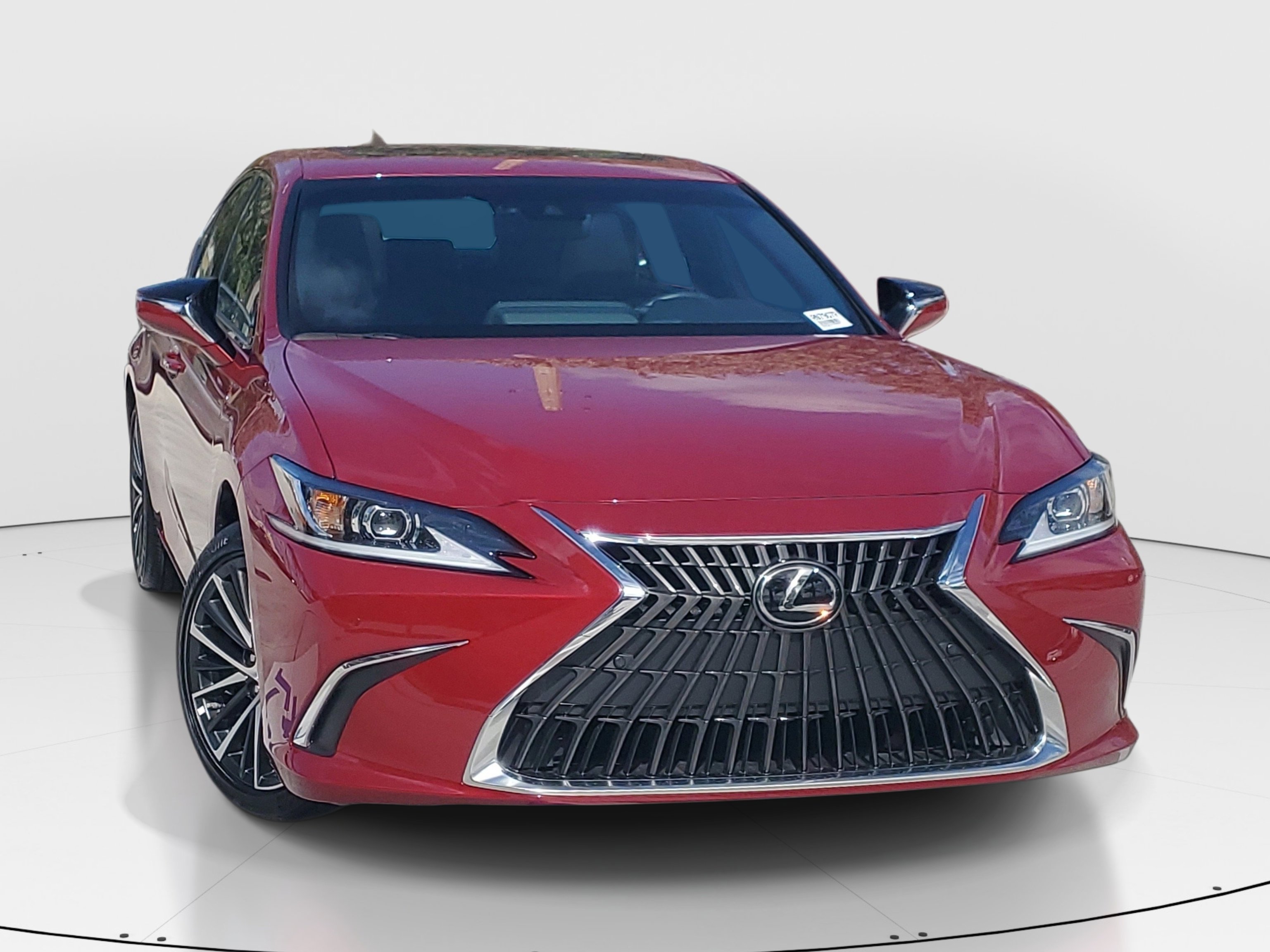 Used 2025 Lexus ES 350 w/ Premium Package image 2