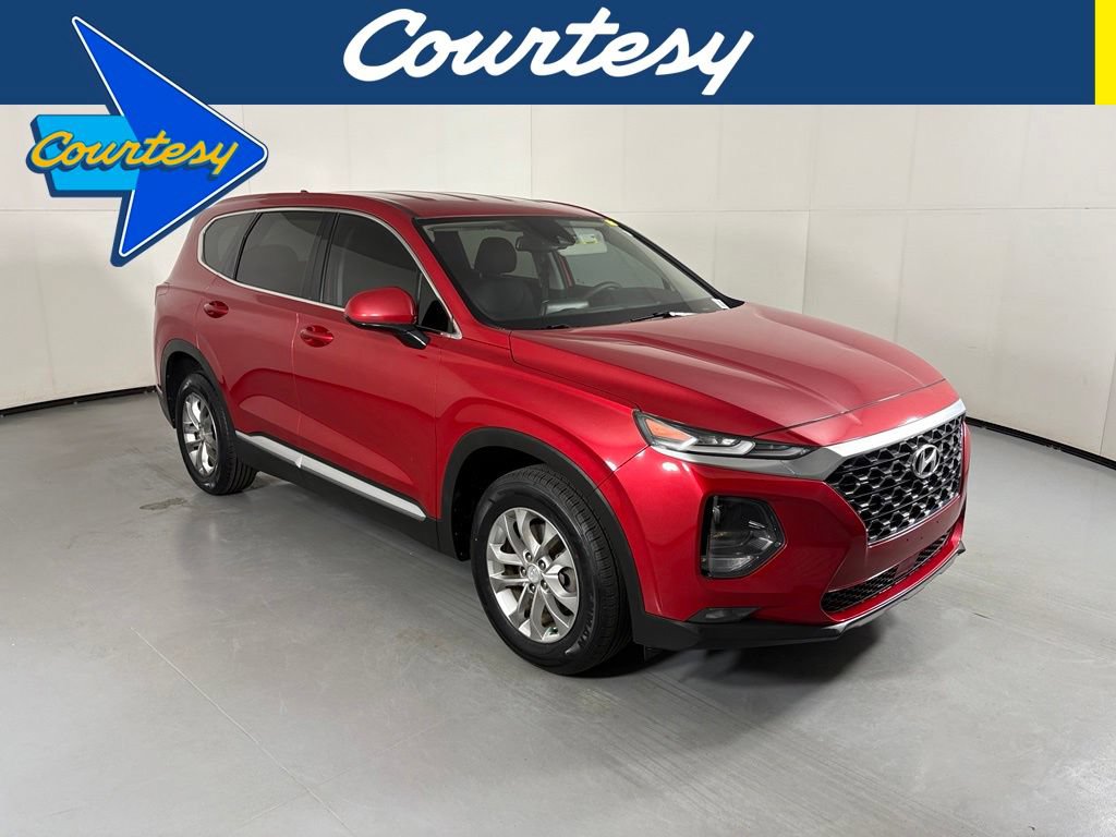 Used 2020 Hyundai Santa Fe SEL