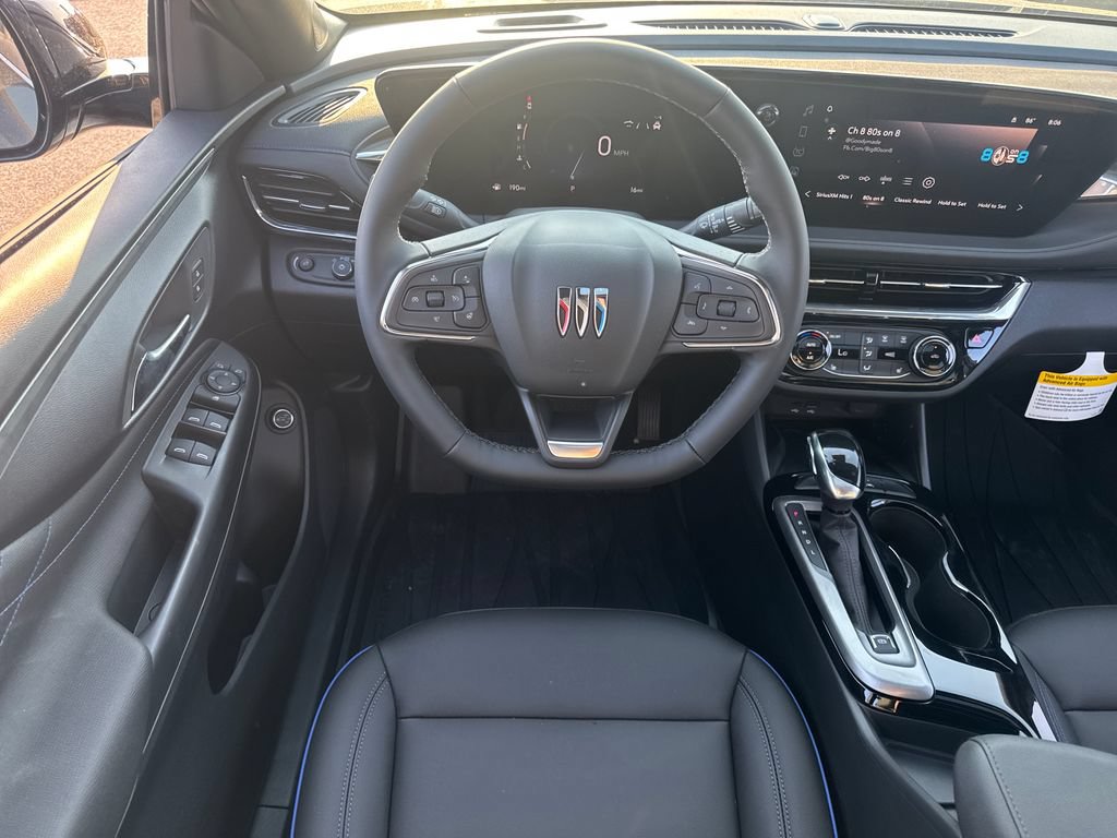 New 2026 Buick Envista Sport Touring w/ Convenience I Package FWD image 13