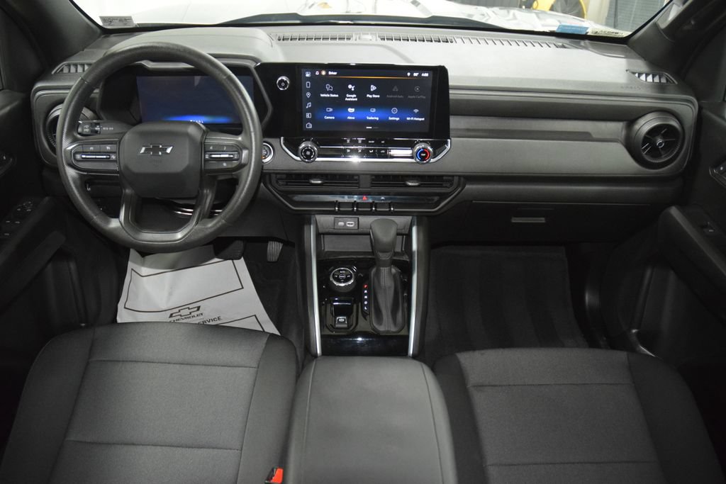 Used 2024 Chevrolet Colorado Trail Boss w/ Technology Package AWD/4WD image 30