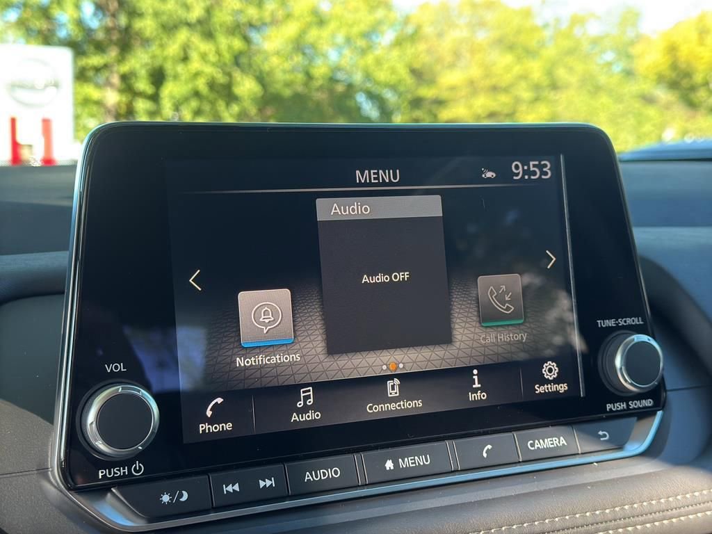 New 2026 Nissan Rogue SV image 23