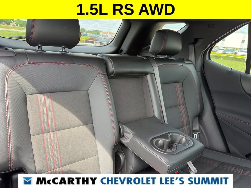 Used 2023 Chevrolet Equinox RS AWD/4WD image 35