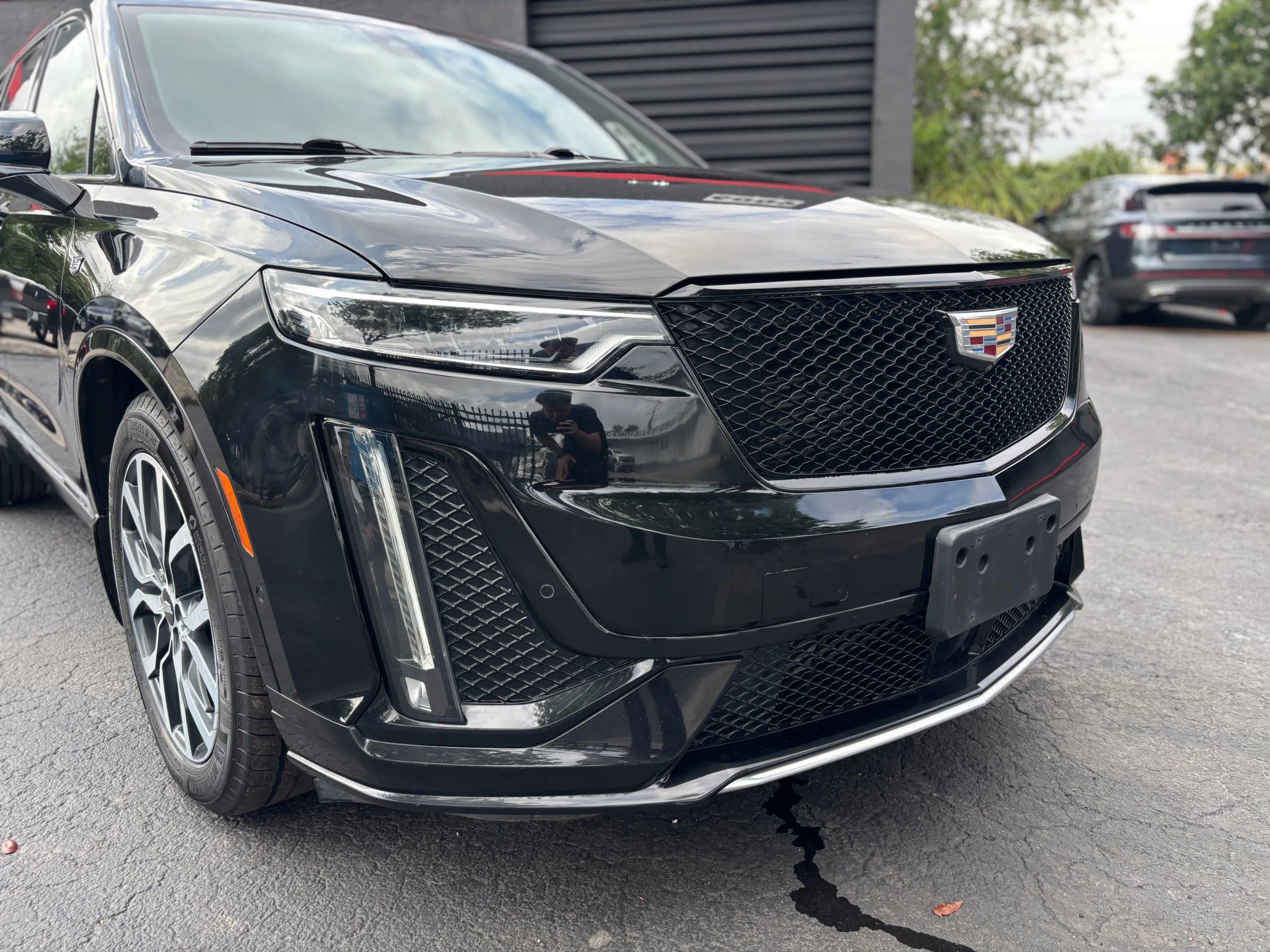 Used 2021 Cadillac XT6 Sport w/ Platinum Package AWD/4WD image 42