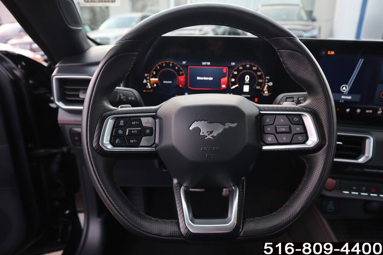 Used 2024 Ford Mustang GT Premium image 25