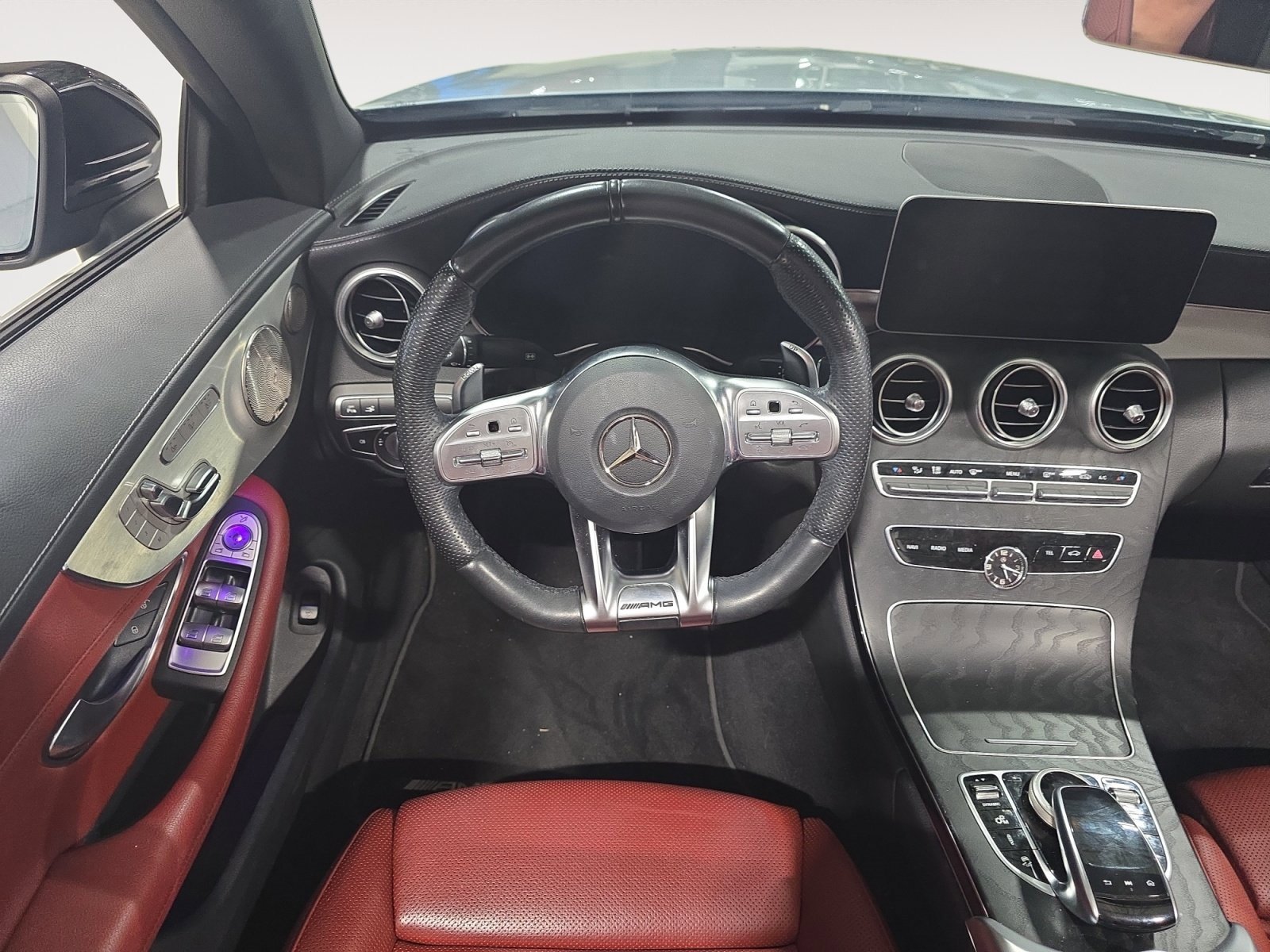 Used 2022 Mercedes-Benz C 43 AMG 4MATIC Cabriolet image 14