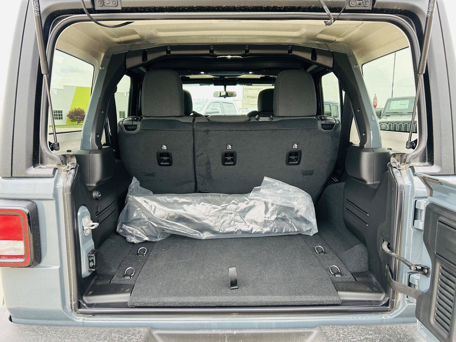New 2026 Jeep Wrangler Unlimited Sport AWD/4WD image 23