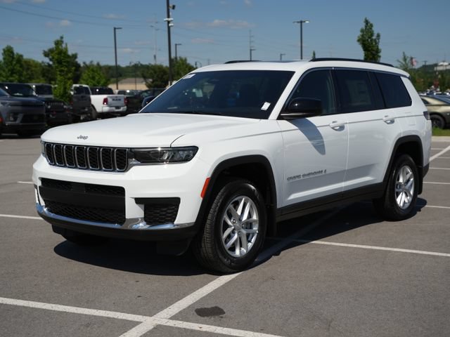 New 2026 Jeep Grand Cherokee L 4WD image 3