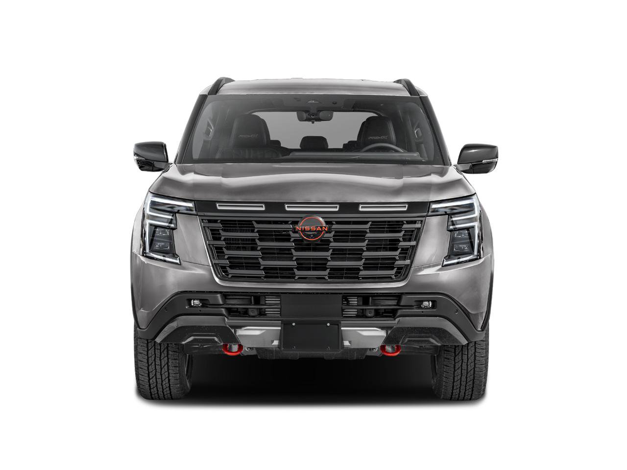 New 2026 Nissan Armada PRO-4X AWD/4WD image 37