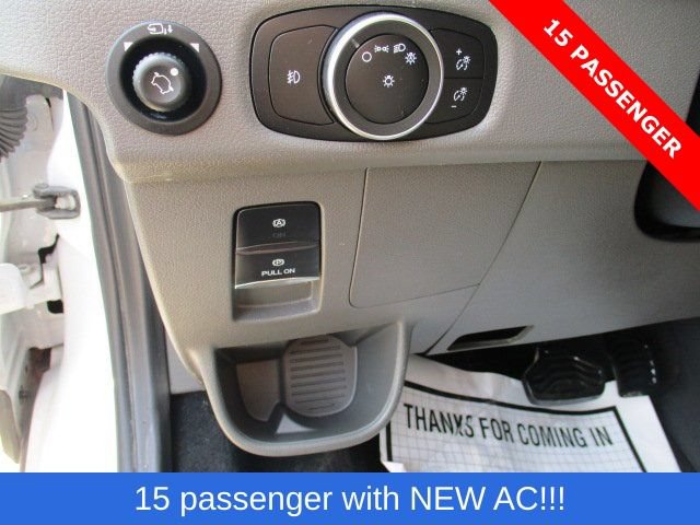Used 2023 Ford Transit 350 XLT RWD image 11