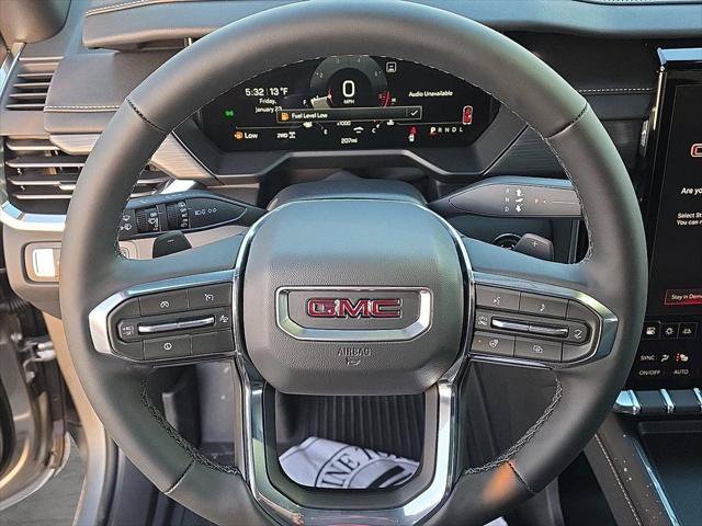 New 2026 GMC Acadia Elevation w/ Black Edition AWD/4WD image 21