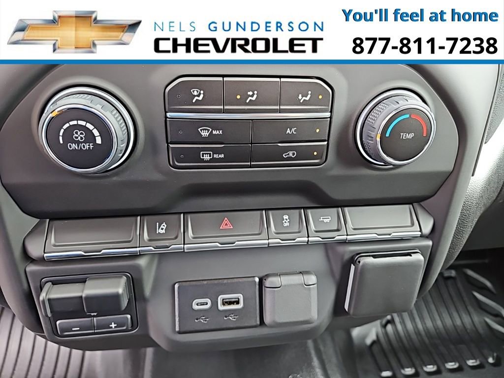 New 2024 Chevrolet Silverado 2500 W/T w/ WT Convenience Package image 20