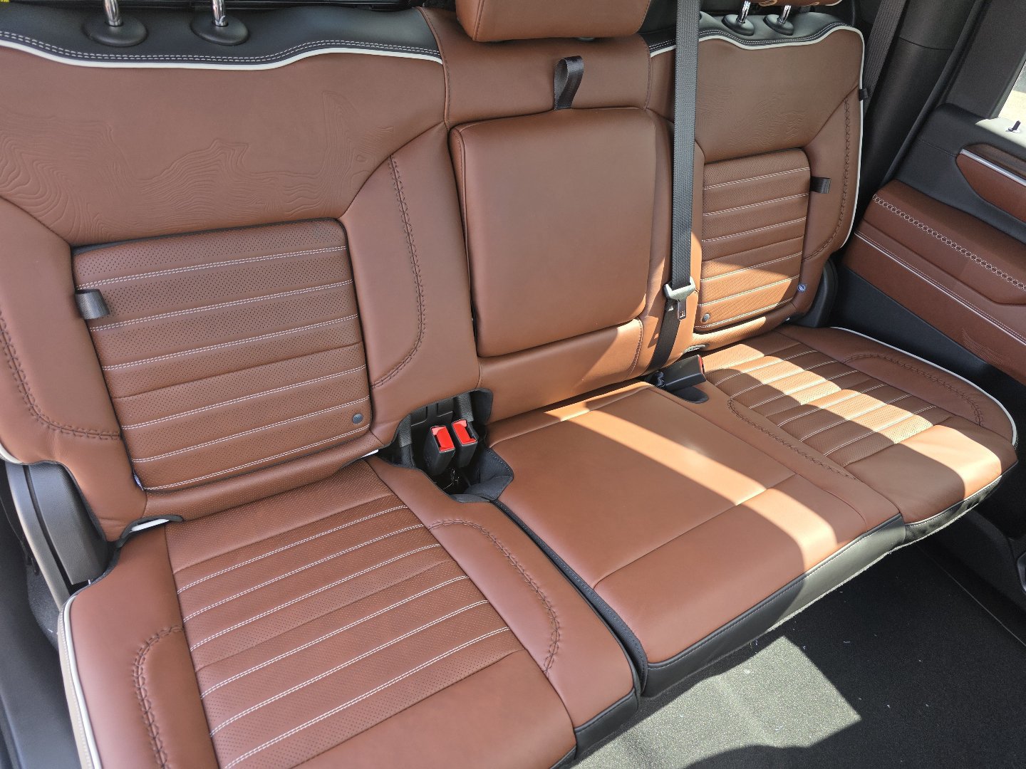 New 2026 GMC Sierra 2500 Denali Ultimate AWD/4WD image 28
