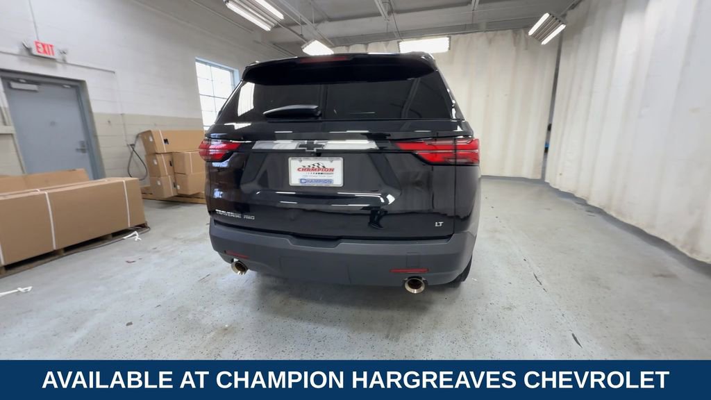 Certified 2023 Chevrolet Traverse LT image 10