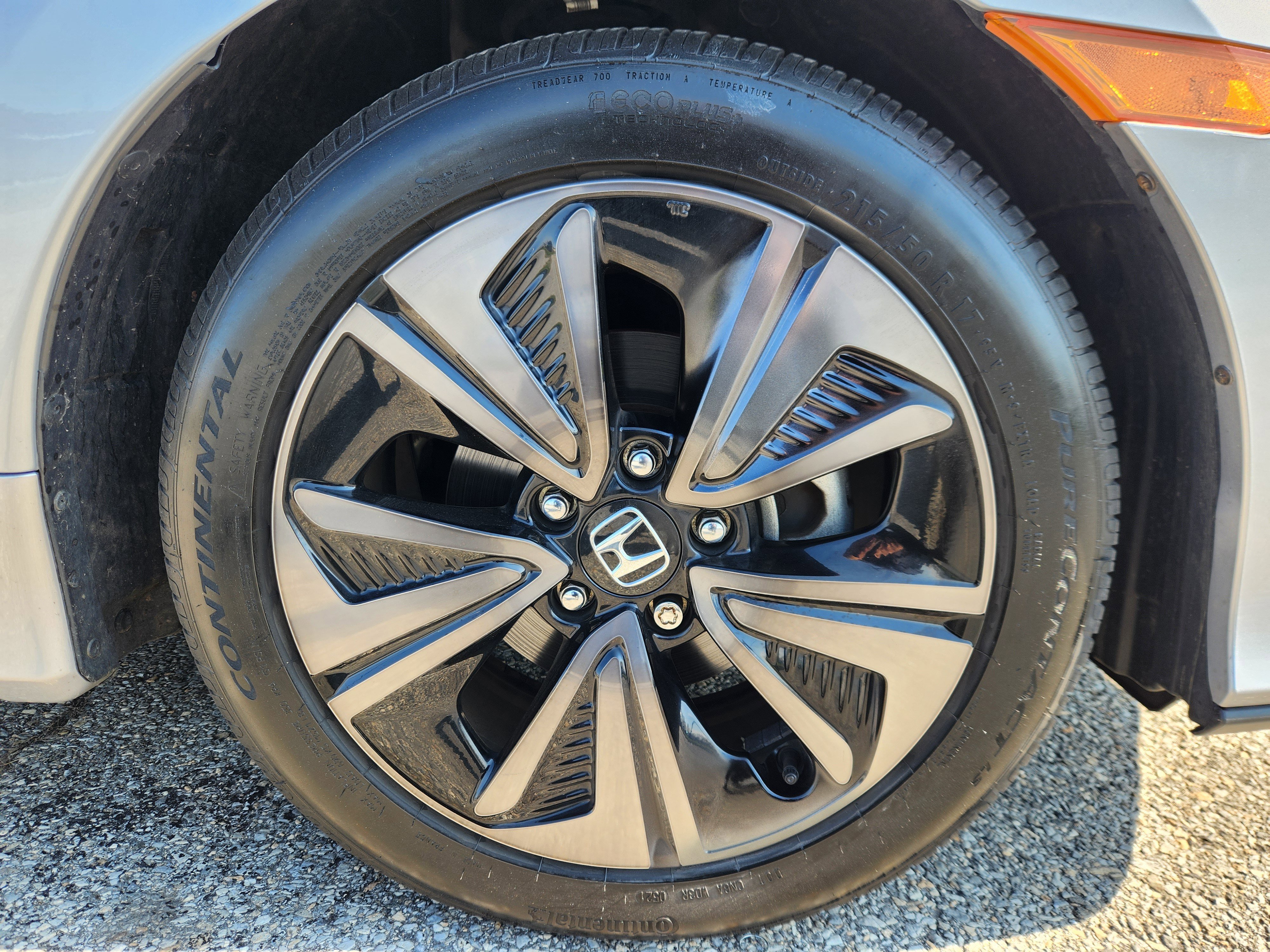 Certified 2019 Honda Civic EX-L image 21