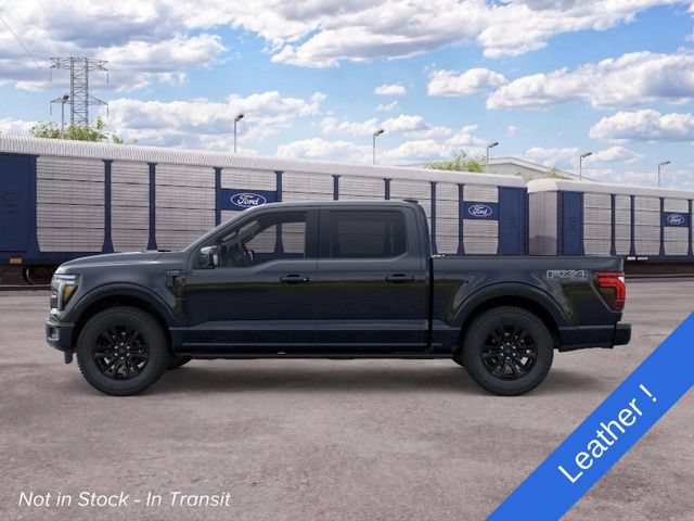 New 2026 Ford F150 Platinum AWD/4WD image 3