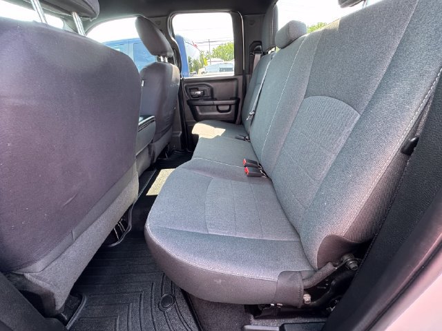 Used 2021 RAM 1500 Warlock w/ Electronics Group AWD/4WD image 18