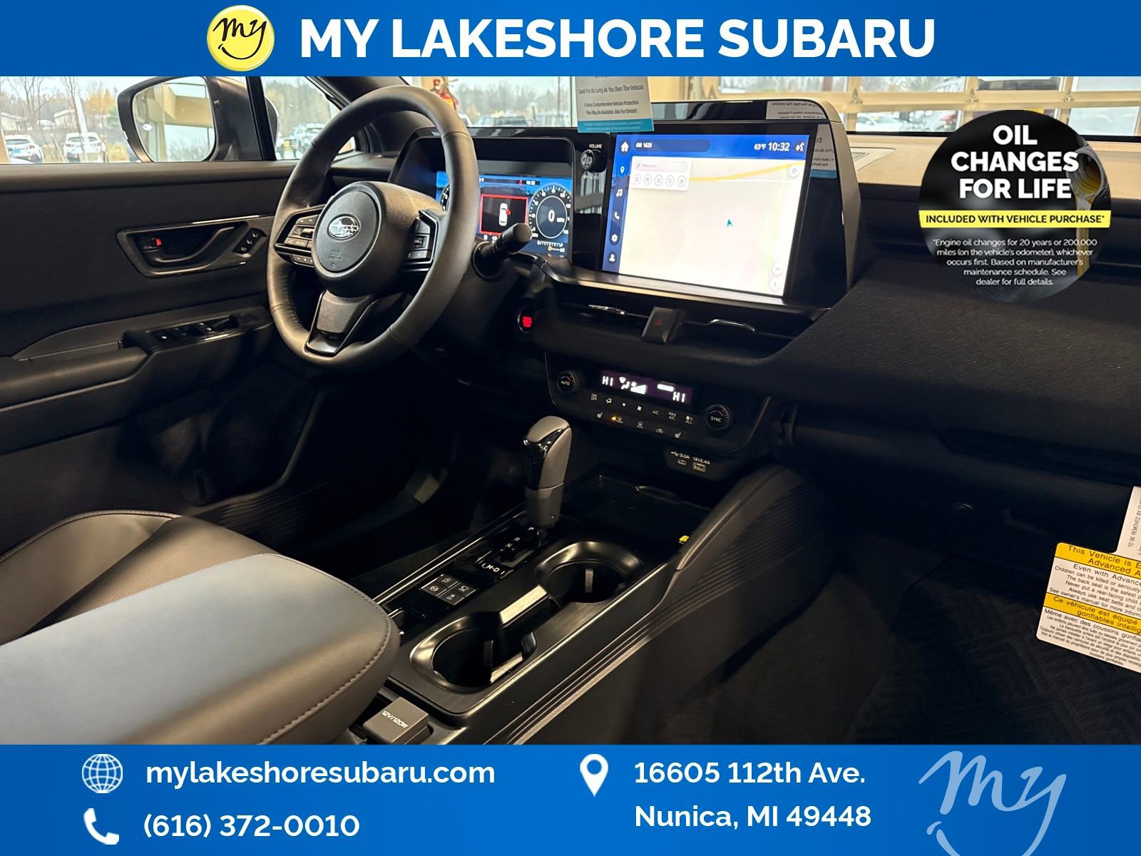 New 2026 Subaru Outback Limited XT image 30